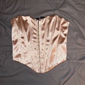 corset top